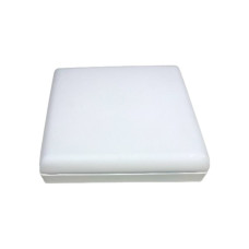 Світильник світлодіодний Biom HB-S24W-5 24w квадратний 5000К (00-00023855)
