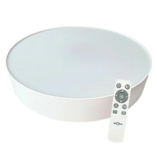 Світильник світлодіодний Biom SMART SML-R43-80/2 3000-6000K 80Вт с д/у (00-00023847)