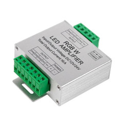 Підсилювач RGBW OEM AMP16А (4*4кан) (00-00011667)