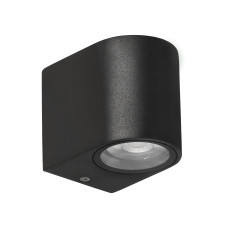 Вуличний настінний світильник Candellux 21-32287 Lobelia