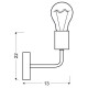 Бра Candellux 21-56528 SPILL