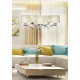 Люстра Candellux 35-04222 DRAGA