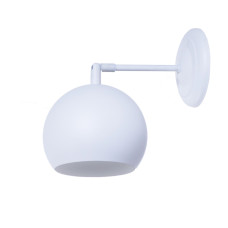 Бра (світильник настінний) Bowl W150 White (1311512)