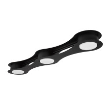 Люстра (світильник стельовий) Molecula GX53 SP3-620 Black (1441211)