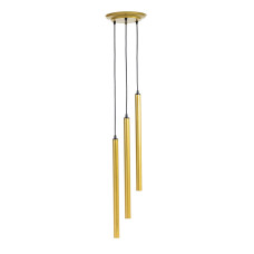 Люстра (світильник підвісний) Chime G4 СD30-500-3 Gold (1181210)