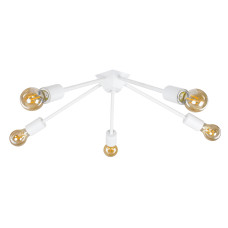 Люстра (світильник стельовий) Attic K-5 C320 White (1851412)