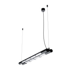 Світильник лінійний Starlight A 670-2 Black (3532011)