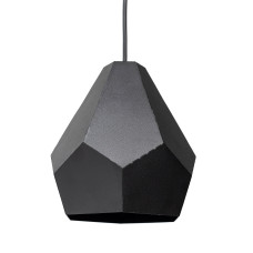 Світильник підвісний (люстра) Facet P180 Black (1421111)