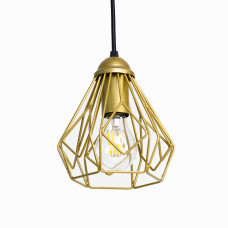Світильник підвісний (люстра) Bevel P165 Gold (2091710)