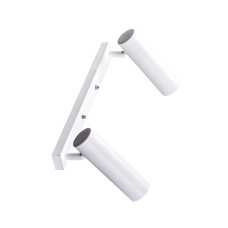 Світильник стельовий (спот) Pelikan L180-2 White (1021412)