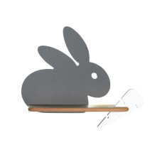 Настінний світильник Candellux 21-84743 Rabbit