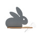 Настінний світильник Candellux 21-84743 Rabbit