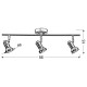 Спот Candellux 93-59598 ARKON