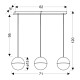 Люстра Candellux A0031-330 FURNI