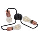 Люстра Candellux 33-66916 HERPE