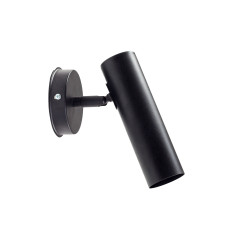 Бра (світильник настінний) Pelikan W180 Black (1021611)