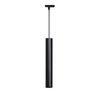 Трековий світильник підвісний Тrack Chime GU10 TP57-400-1000 Black (5021911)