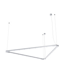 Світильник лінійний Starlight A 1270 Angle3 White (3541412)