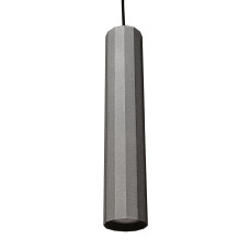 Світильник підвісний (люстра) Lumia P75-400 MoireSilver (1291115)