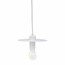 Світильник підвісний (люстра) Hat P200 White (1401112)