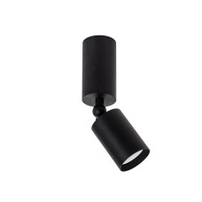 Світильник точковий Twin GU10 105-85 Black (7011011)