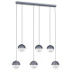 Люстра Candellux A0031-360 FURNI