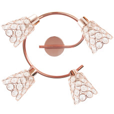 Люстра Candellux 98-00484 GLOSSY