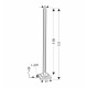 Торшер Candellux 51-06202 ALSET