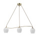 Люстра Candellux 33-07377 Serano
