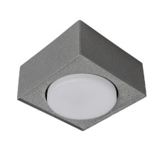 Світильник точковий Dots Q GX53 SP40 MoireSilver (7041115)