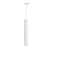 Трековий світильник подвесной Тrack Chime GU10 TP57-400-1000 White (5021912)
