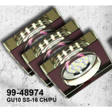 Точковий світильник Candellux 99-48974 SS-19 (набір 3 шт)