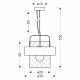 Люстра Candellux 31-78506 Fiba