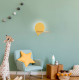 Настінний світильник Candellux 21-84767 Balloon