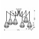 Люстра Candellux 36-00316 Primo