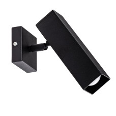 Бра (світильник настінний) Pelikan Q W180 Black (1172111)