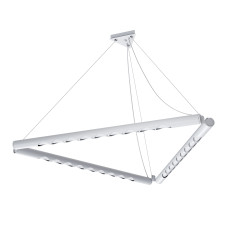 Світильник лінійний Starlight C 670 Angle3 White (3531612)