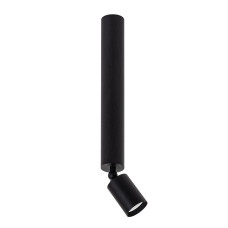 Світильник точковий Twin GU10 400-85 Black (7011111)