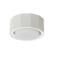 Світильник точковий Quant GX53 SP40 White (7042112)