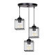 Люстра Candellux 33-21137 GLASSIA