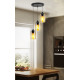 Люстра Candellux 33-00576 Bistro