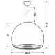 Люстра Candellux 31-15136 PICTOR