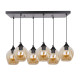 Люстра Candellux 36-00620 Aspa