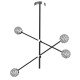 Люстра Candellux A0032-341 PAKSOS