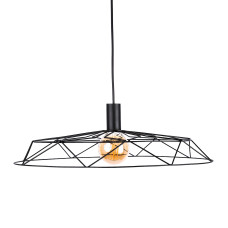 Люстра (світильник підвісний) Axora P540 Black (3031011)