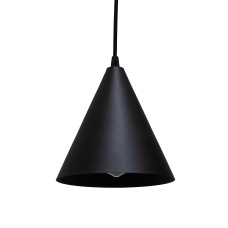 Світильник підвісний (люстра) Mont P180 Black (1351111)