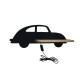 Настінний світильник Candellux 21-85078 Car