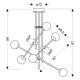 Люстра Candellux A0032-360 PAKSOS