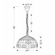 Люстра Candellux 31-20673 Marsala