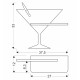 Настінний світильник Candellux 21-03539 PICCOLO